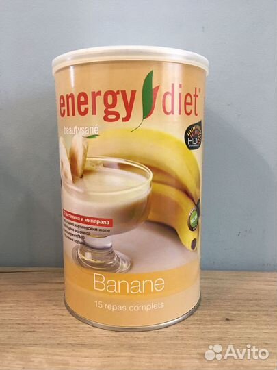 Energy diet
