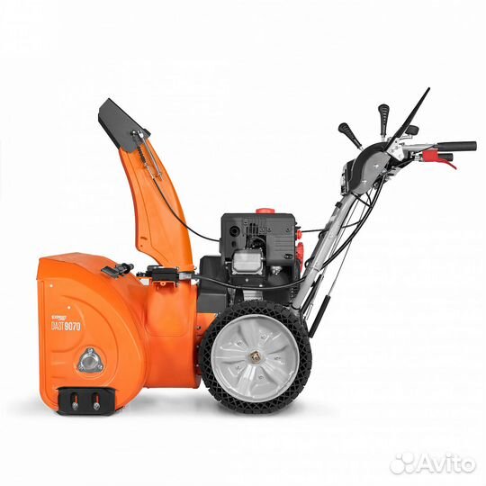 Снегоуборщик бензиновый daewoo dast 9070