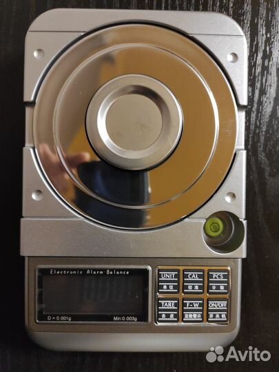 Высокоточные весы BL-C 0.001г - 50г