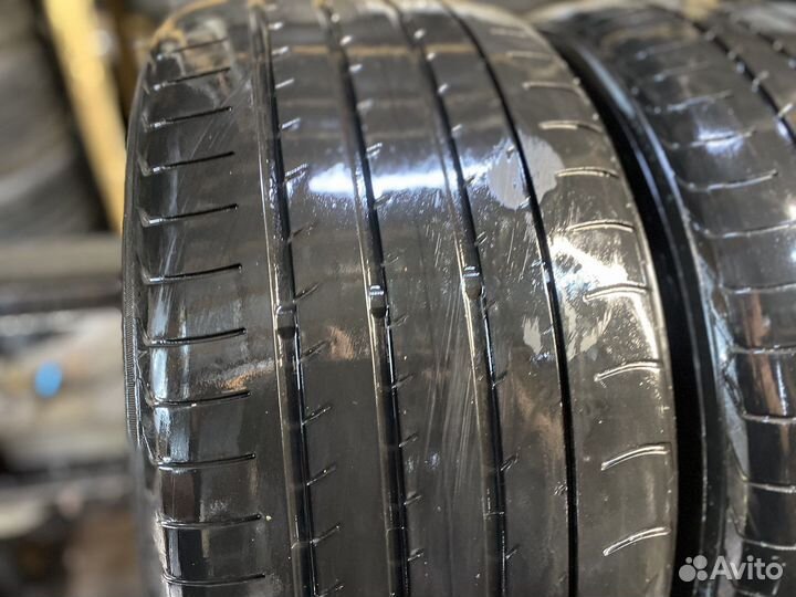 Yokohama Advan Sport V105 245/40 R17 91W