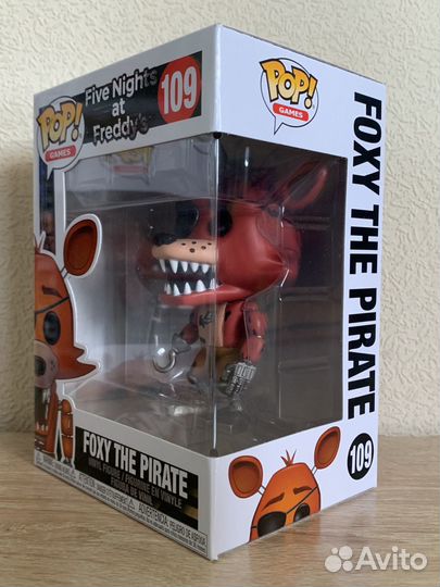 Fanko POP fnaf