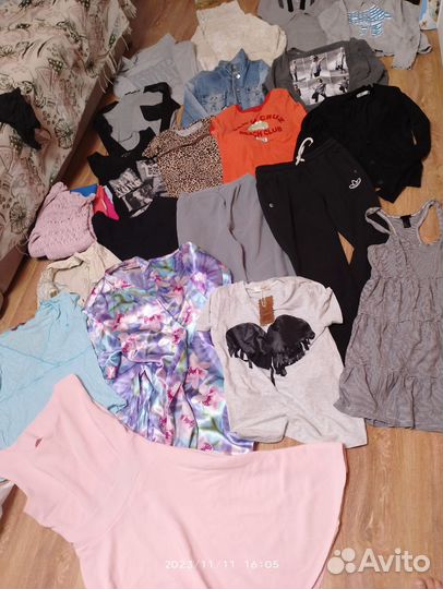 Вещи пакетом для девушки(42-48)