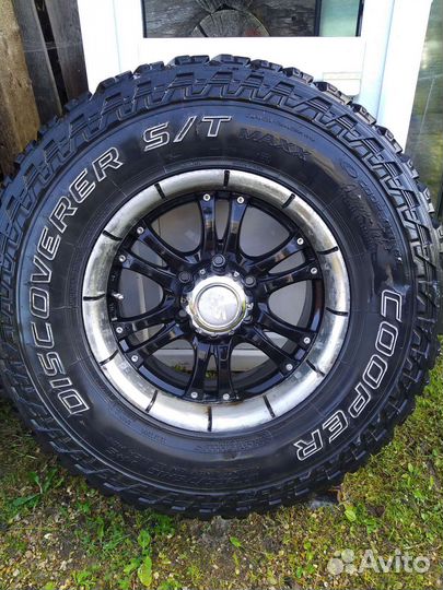 Колеса от L200