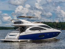 Моторная яхта Sunseeker Manhattan 70