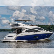 Моторная яхта Sunseeker Manhattan 70