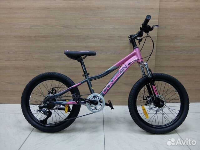 Горный подростковый велосипед 20 дюймов, Новое купить в Москве | Авито