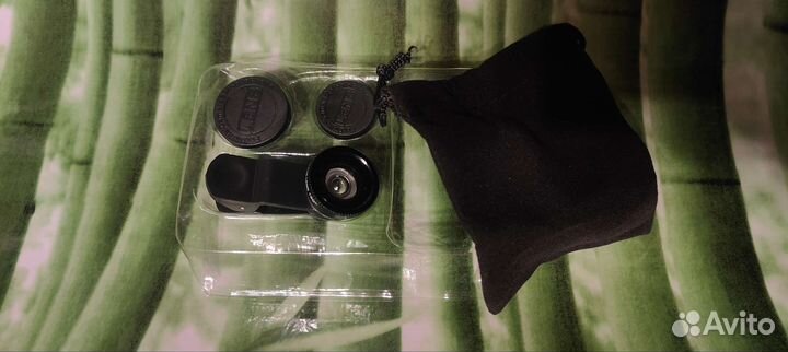 Фотоаппараты и объективы