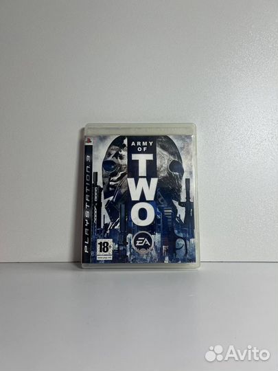 Army of two ps3