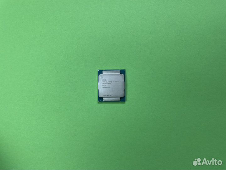 Xeon E5 2650 V3 10 ядер 3.0 GHz 20 потоков