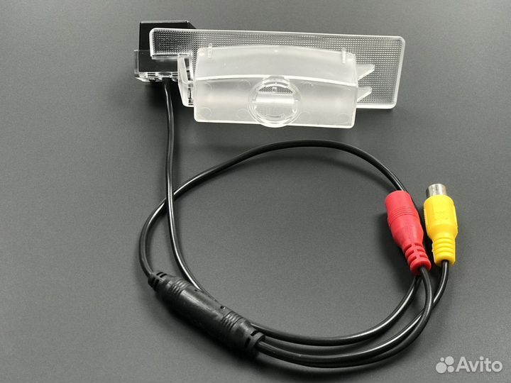 Камера заднего вида для Hyundai Tucson 2018-2020