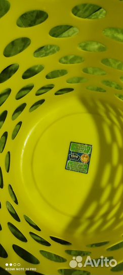 Корзина для игрушек или белья