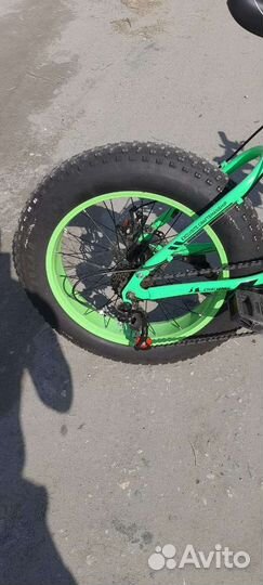 Фетбайк детский