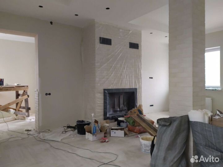 Услуги маляра