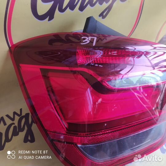 Bmw f20 f 20 фонарь задний левый