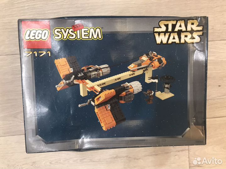 Lego Star Wars 7171