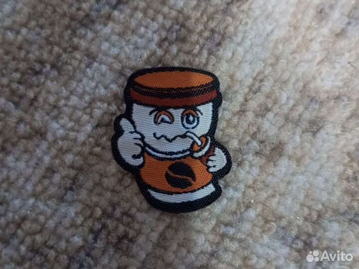 Стикеры из магнита