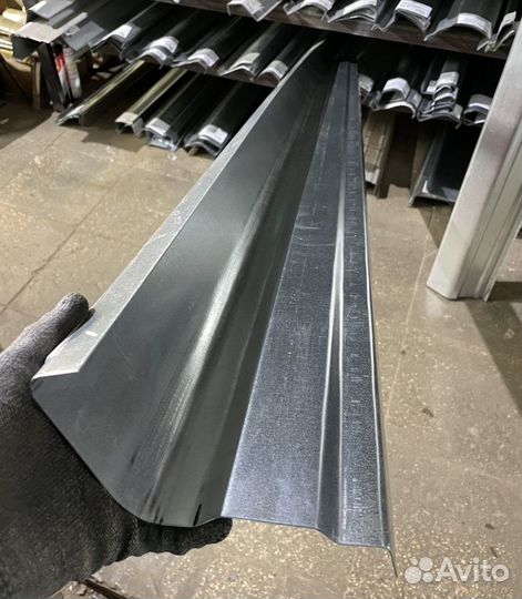 Порог передний правый Mercedes W220 1998-2005 (0,8