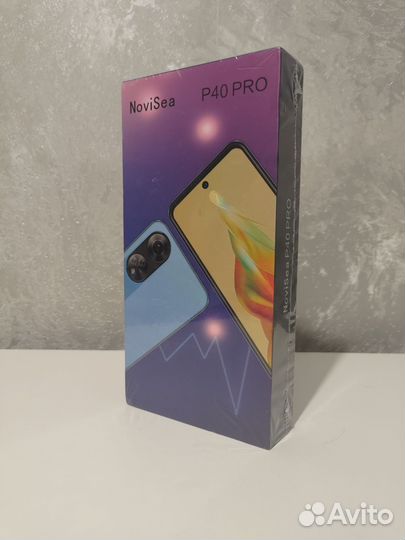 NoviSea P40 Pro, 4/64 гб