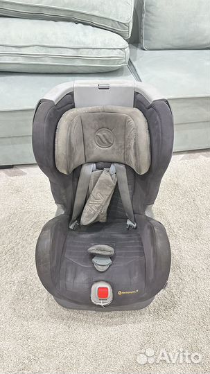 Детское автокресло 9 до 25 кг