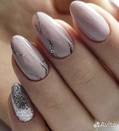 Маникюр педикюр наращивание