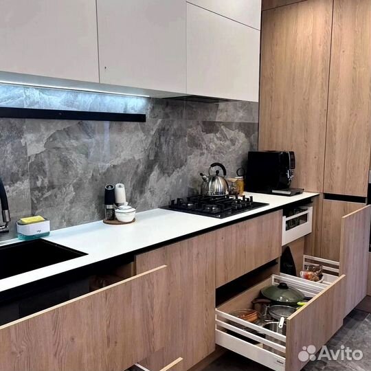 Кухонный гарнитур на заказ под ваши размеры