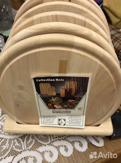 Доски деревянные набор