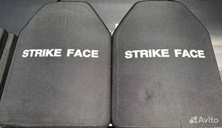 Бронеплиты militech