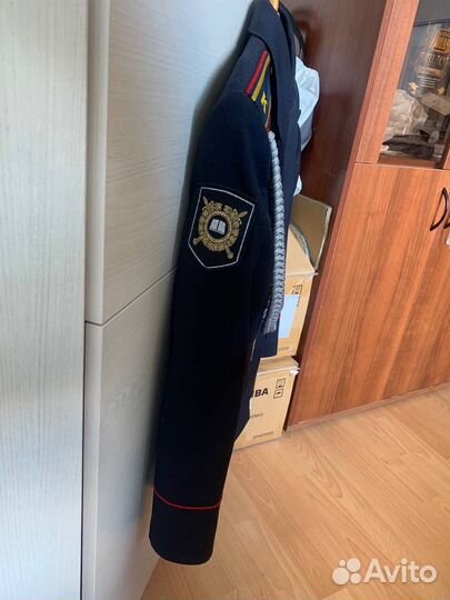 Китель парадный курсанта колледжа полици