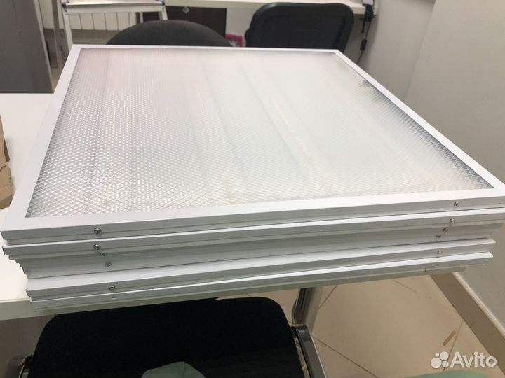 Светильники потолочные led 4000K теплый белый