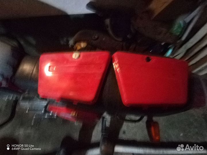 Иж планета 5