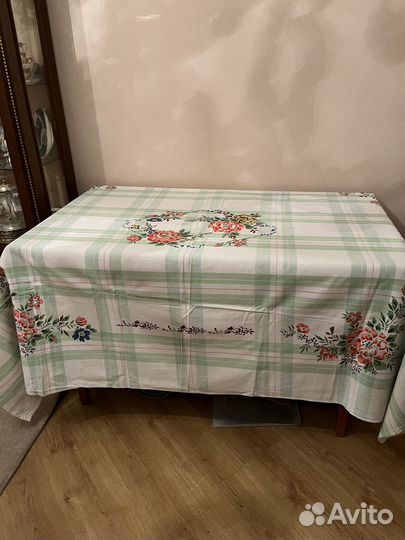 Скатерти немецкие