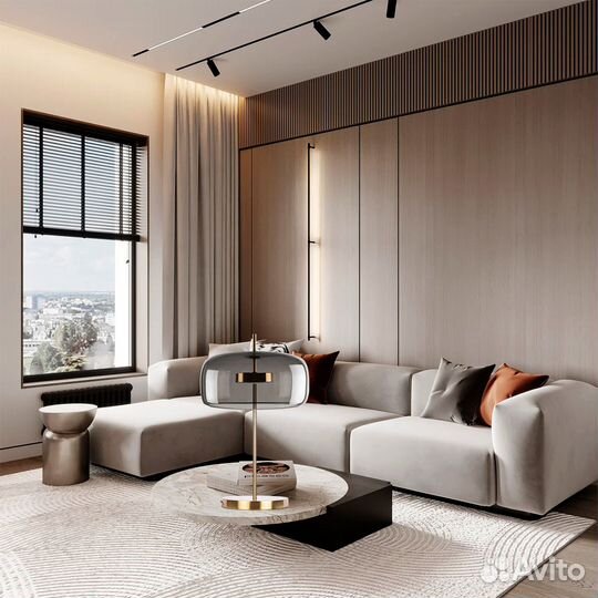 Настольная лампа LED. Светильник Loft It