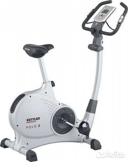 Велотренажер Kettler Polo S
