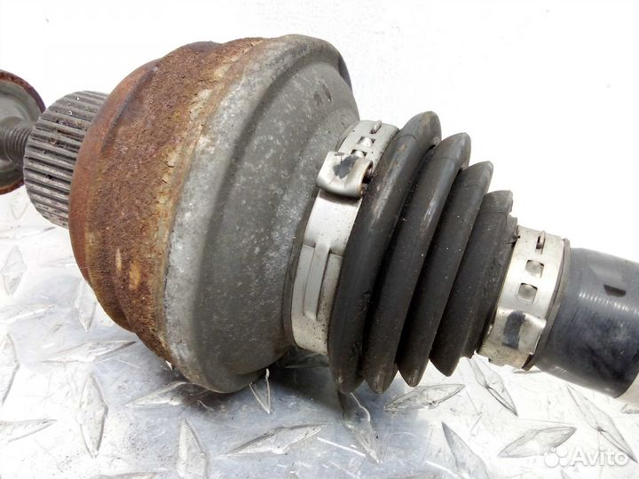 Полуось задняя левая Audi A8 D4