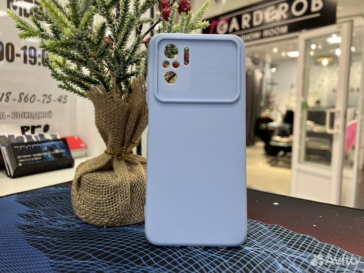 Чехол для Xiaomi Redmi Note 10/10s/Poco M5s