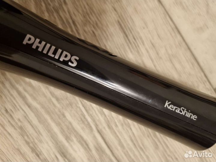 Щипцы/плойка для завивки Philips