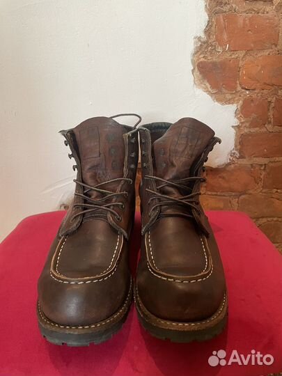 Ботинки мужские red wing 2954 haritage