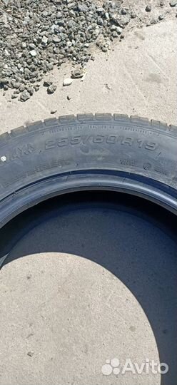 Goodyear Eagle F1 A/S-C 255/60 R19