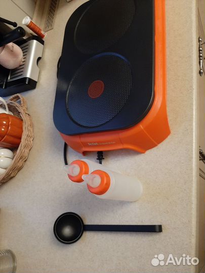 Блинница tefal