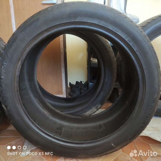 Yokohama Advan Sport V105 295/40 R21 111Y