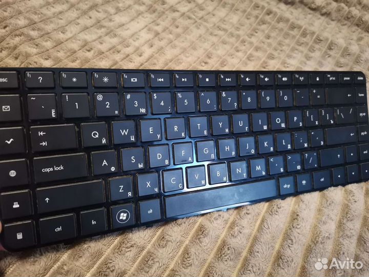Клавиатура для ноутбука hp pavilion g6