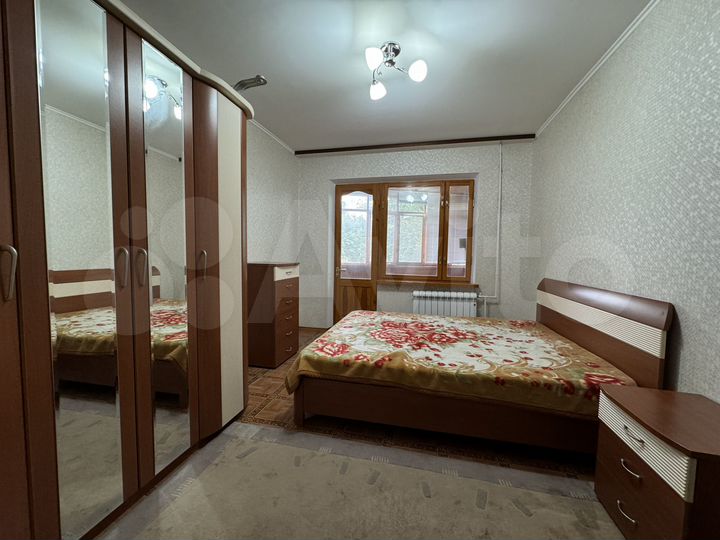 3-к. квартира, 61,5 м², 2/9 эт.