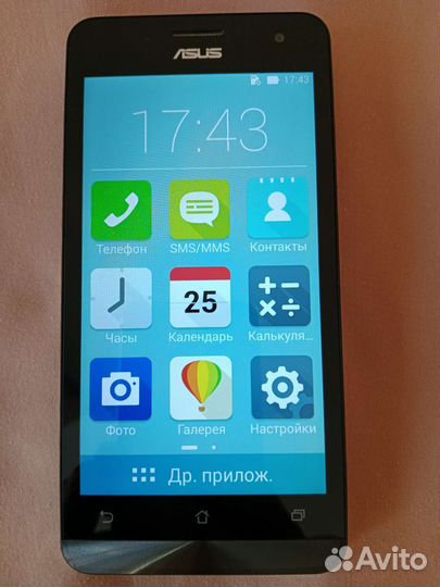 Телефон asus zenfone