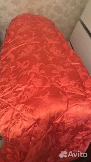 Одеяло пуховое новое