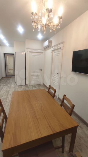 2-к. квартира, 47 м², 1/6 эт.