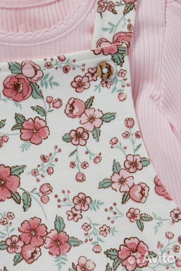 Детский комбинезон для девочки CA