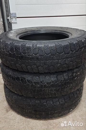 КШЗ К-155 Быстрица 225/75 R16 108