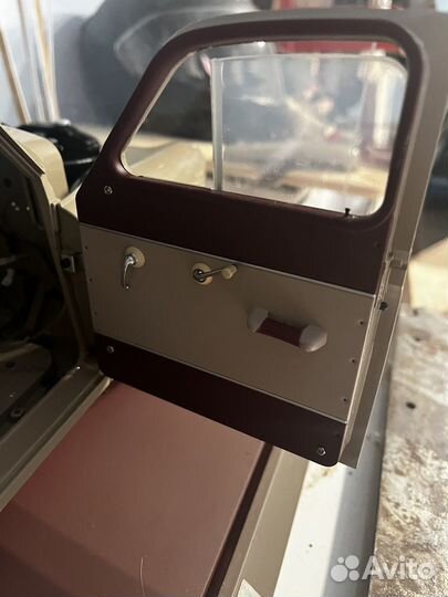 Модель автомобиля газ М20 