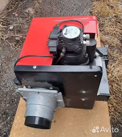 Дизельная горелка