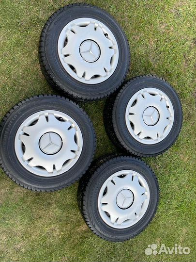 Nokian Hakkapelita R 205 65 16C колеса зимние